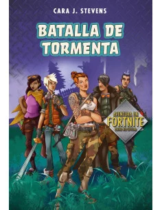 es::Fortnite. Batalla de tormenta
