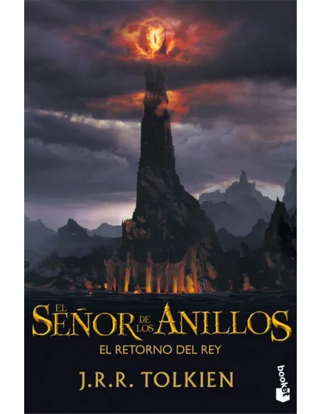 es::El Señor de los Anillos III. El Retorno del Rey Bolsillo