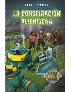 es::La Conspiración Alienígena