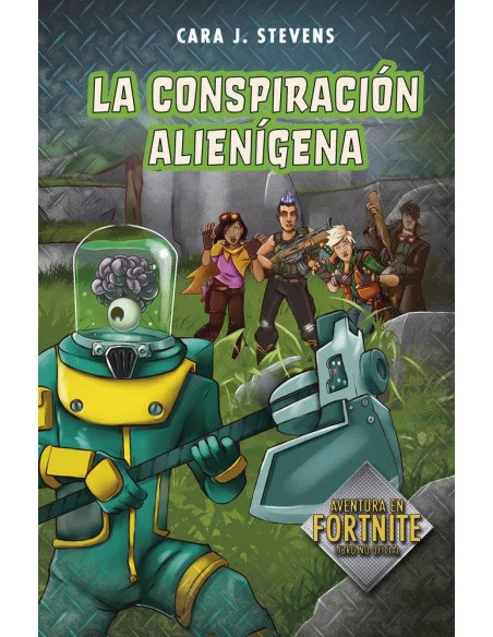 es::La Conspiración Alienígena