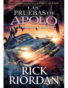 es::Las pruebas de Apolo 4. La tumba del tirano
