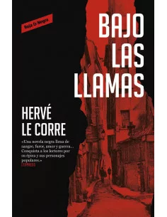 es::Bajo las llamas