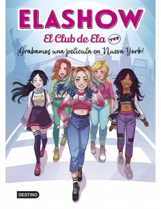 es::Elashow 1. Grabamos una película en Nueva York