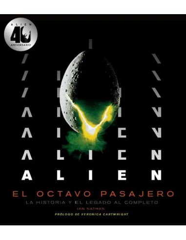 es::Alien. El Octavo Pasajero