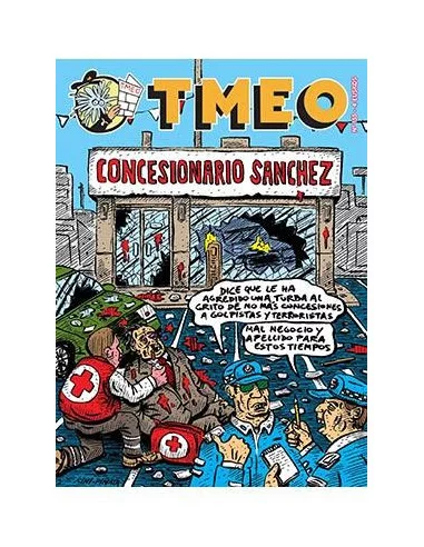 es::TMEO 155. ¡Por fin está aquí el famoso 155!