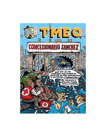 es::TMEO 155. ¡Por fin está aquí el famoso 155!