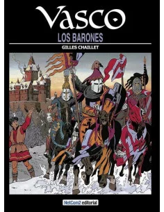 es::Vasco 05. Los barones