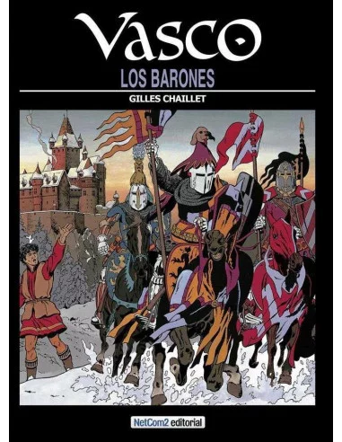 es::Vasco 05. Los barones