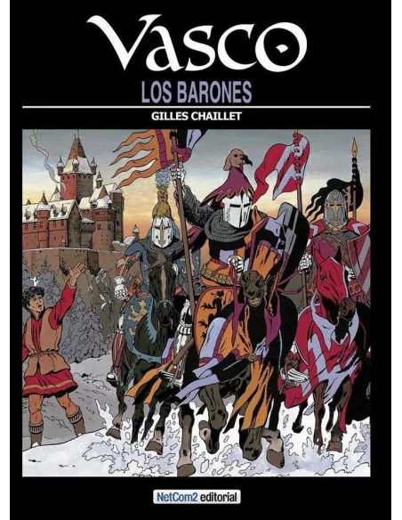 es::Vasco 05. Los barones