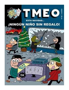 es::TMEO 154. Esta Navidad... ¡Ningún niño sin regalo!