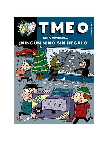 es::TMEO 154. Esta Navidad... ¡Ningún niño sin regalo!