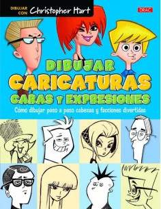 es::Cómo dibujar caricaturas, caras y expresiones