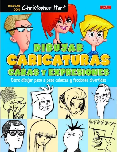 es::Cómo dibujar caricaturas, caras y expresiones