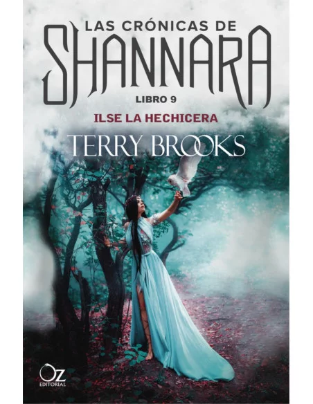es::Las crónicas de Shannara 9: Isle, la hechicera