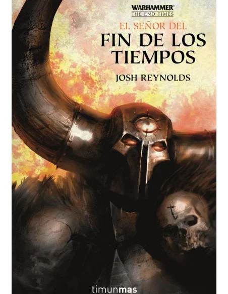 es::Warhammer The End Times 05. El Señor del Fin de los Tiempos
