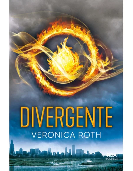 es::Divergente Bolsillo