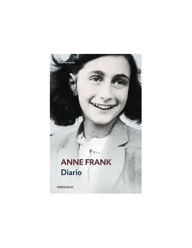 es::Anne Frank. Diario Debolsillo