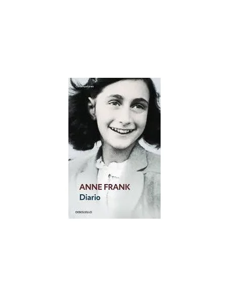 es::Anne Frank. Diario Debolsillo