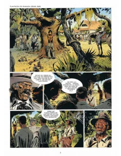 es::Los amos de Whiteplain 2