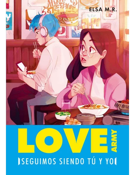 es::Love Army II. Seguimos siendo tú y yo