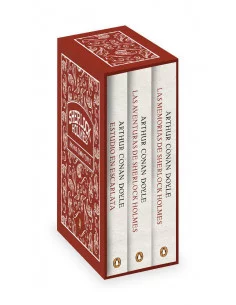 es::Estuche Sherlock Holmes