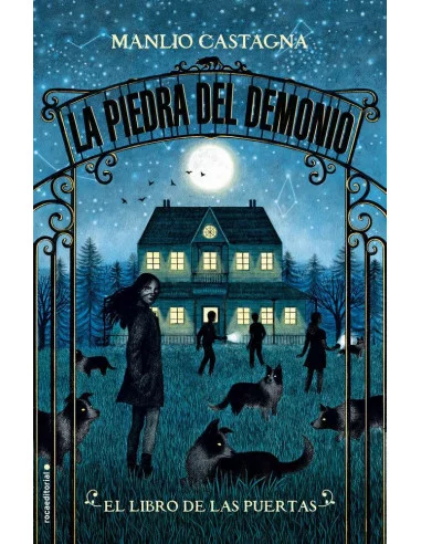 es::El Libro de las puertas La Piedra del Demonio 1