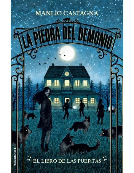 es::El Libro de las puertas La Piedra del Demonio 1