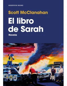 es::El libro de Sarah