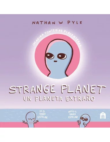 es::Strange Planet