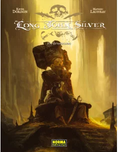 Long John Silver 4. Guyanacapac Último número-10