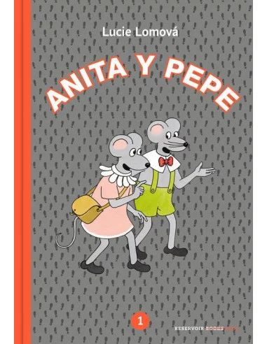 es::Anita y Pepe