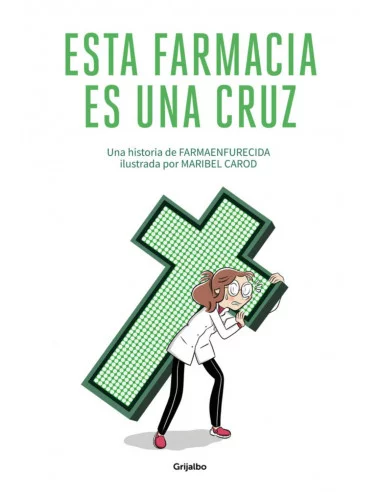 es::Esta farmacia es una cruz