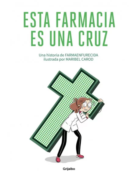 es::Esta farmacia es una cruz