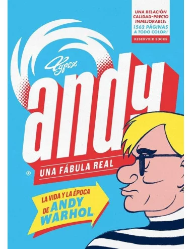 es::Andy. Una fábula real