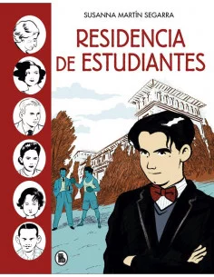 es::Residencia de estudiantes