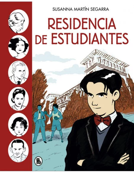 es::Residencia de estudiantes