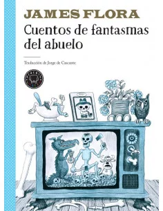 es::Cuentos de fantasmas del abuelo