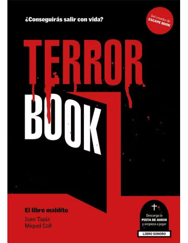 es::Terror Book