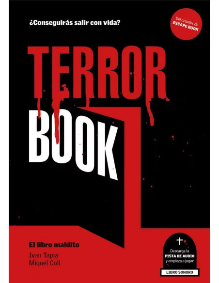 es::Terror Book