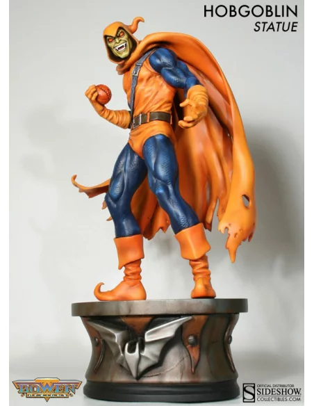Marvel estatua Hobgoblin - Bowen Designs-10
