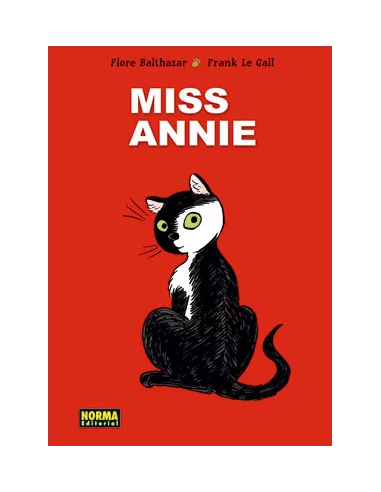 Miss Annie 1-10