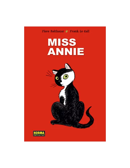 Miss Annie 1-10