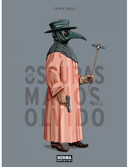 Las oscuras manos del olvido-10