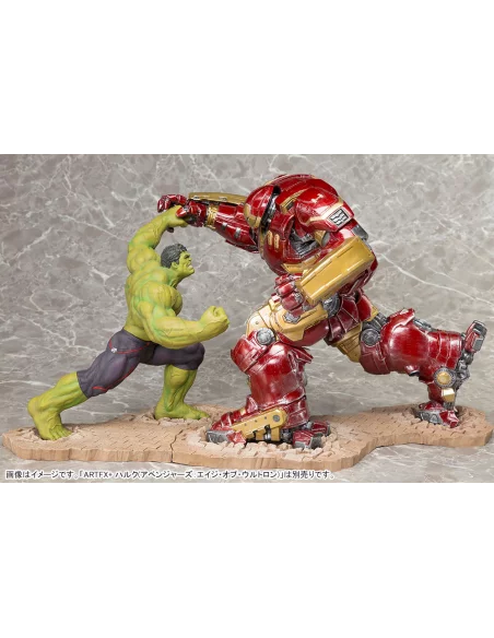 Vengadores: La era de Ultrón Hulk + Hulkbuster Iro-10