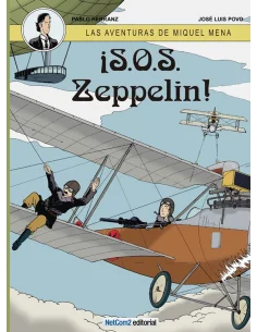 Miquel Mena 02: ¡S.O.S. Zeppelin!-10