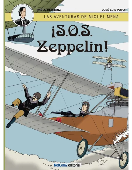 Miquel Mena 02: ¡S.O.S. Zeppelin!-10