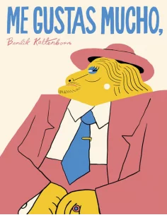 Me gustas mucho, Bendik Kaltenborn-10