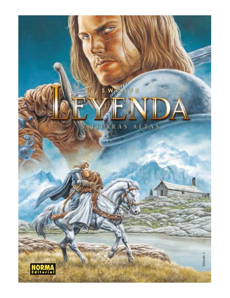 Leyenda 5. Tierras altas-10