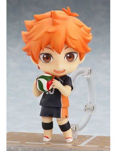 Haikyu!! Figura Nendoroid Shoyo Hinata-10