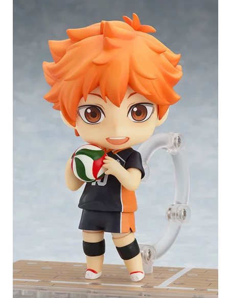 Haikyu!! Figura Nendoroid Shoyo Hinata-10